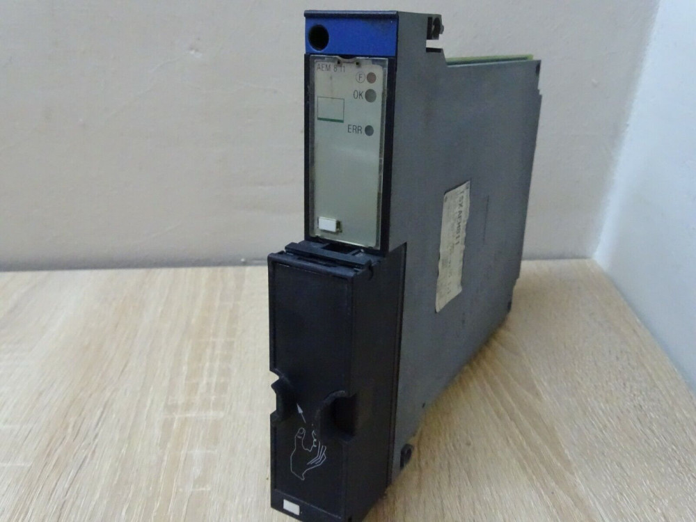 Schneider TSXAEM811 #D7809# 1 PCS TSXAEM811 | Schneider Electric - Зображення 1