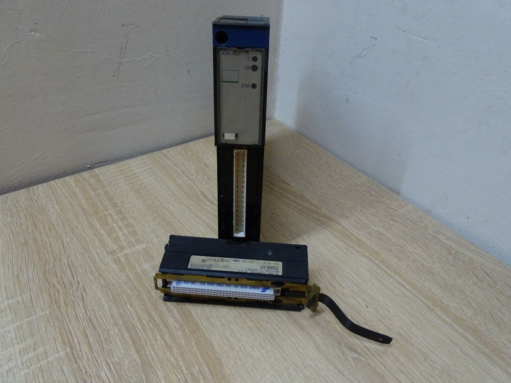 Schneider TSXASR401 #D7809# 1 PCS TSXASR401 | Schneider Electric - Зображення 1