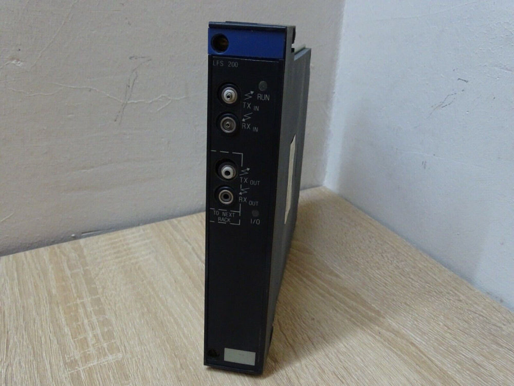 Schneider TSXLFS200 #D7809# 1 PCS TSXLFS200 | Schneider Electric - Зображення 1