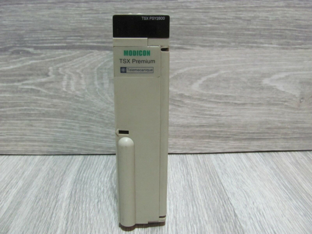 Schneider TSXPSY2600 Power supply module 100/240VAC 26W TSXPSY2600 | Schneider Electric - Зображення 1