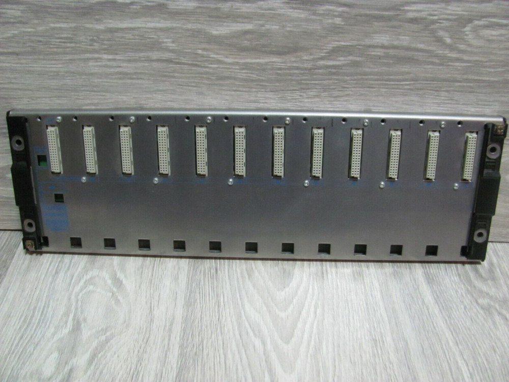 Schneider TSXRKY12 non-extendable rack 12 slots TSXRKY12 | Schneider Electric - Зображення 1