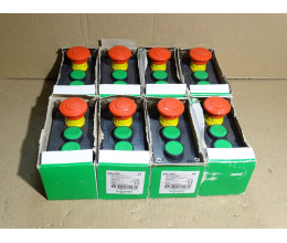Schneider XALD03 Emergency stop button. 1PCS #AN1354# Schneider XALD03 Emergency stop button. 1PCS #AN1354#