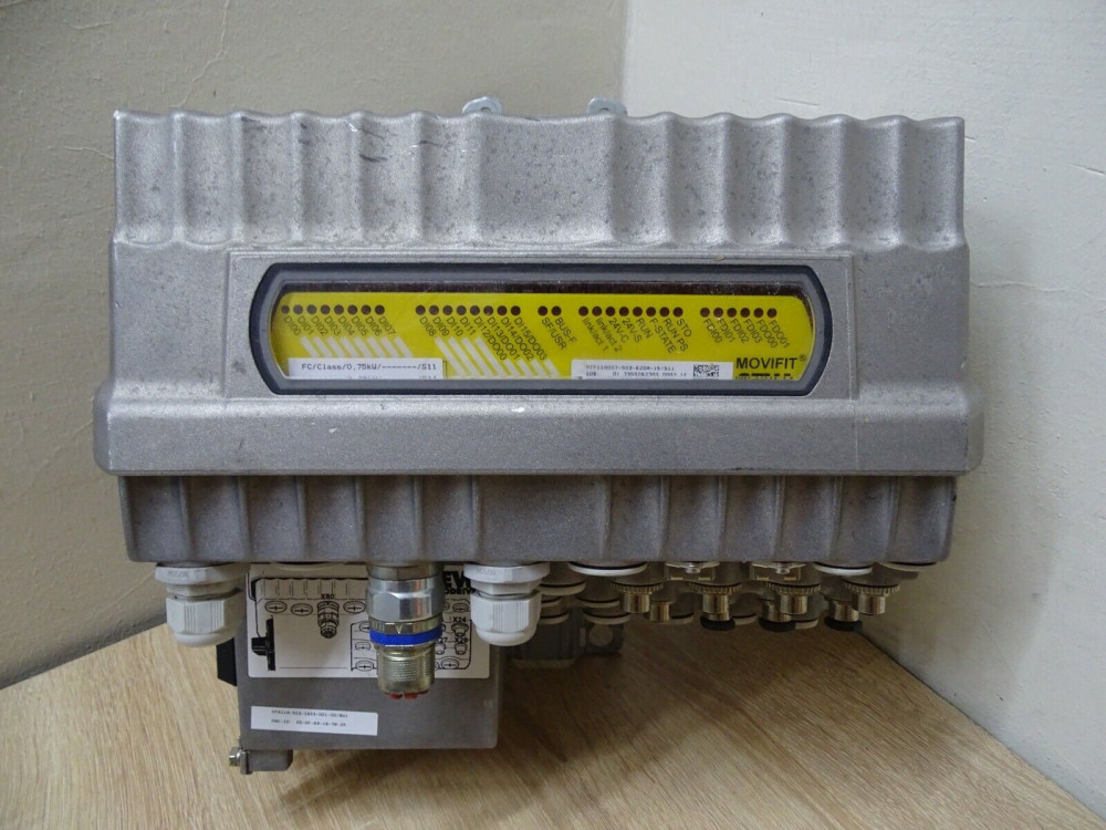 SEW MTA11A-503-I653-D01-00/BW1 Junction box 1 pcs #G1362# MTA11A-503-I653-D01-00/BW1 | SEW - Зображення 1