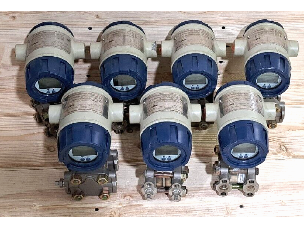 Honeywell ST3000 SMART PRESSURE TRANSMITTER STD924-E1A-00000-HC, SM, F1 1 pcs STD924-E1A-00000-HC | Honeywell - Зображення 1