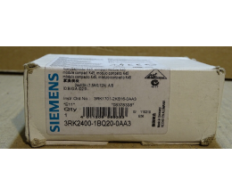 SIEMENS 3RK2400-1BQ20-0AA3 module digital (1 pcs) #1476#