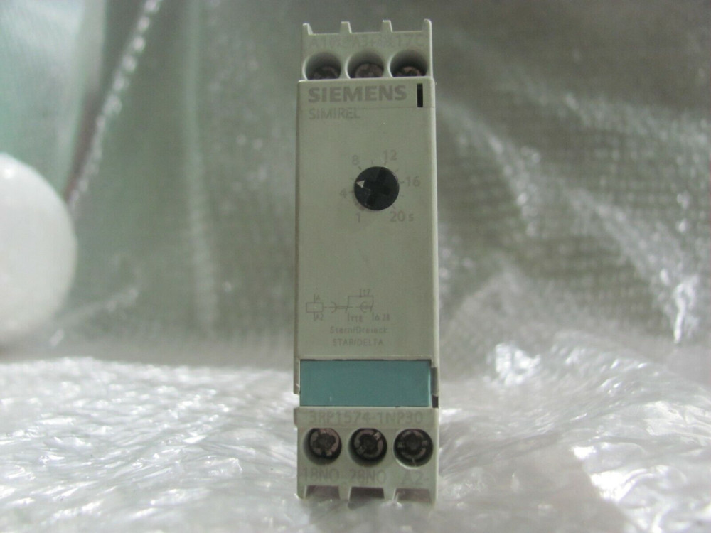 Siemens 3RP1574-1NP30 #D7809# 3RP1574-1NP30 | Siemens - Зображення 1