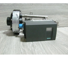 Siemens 6DR5010-0EG00-0AA0 Valve, Schubert salzer 8021 DN20 PN40 SIPART