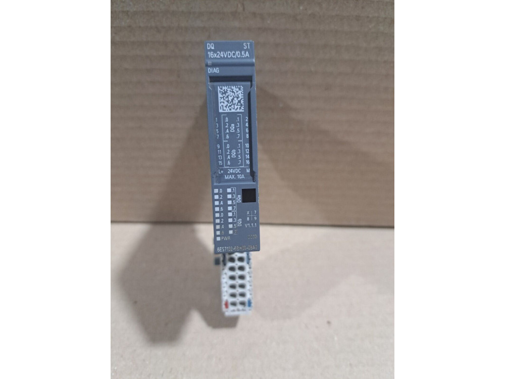 6ES7 132-6BH00-0BA0 | Siemens - Зображення 1