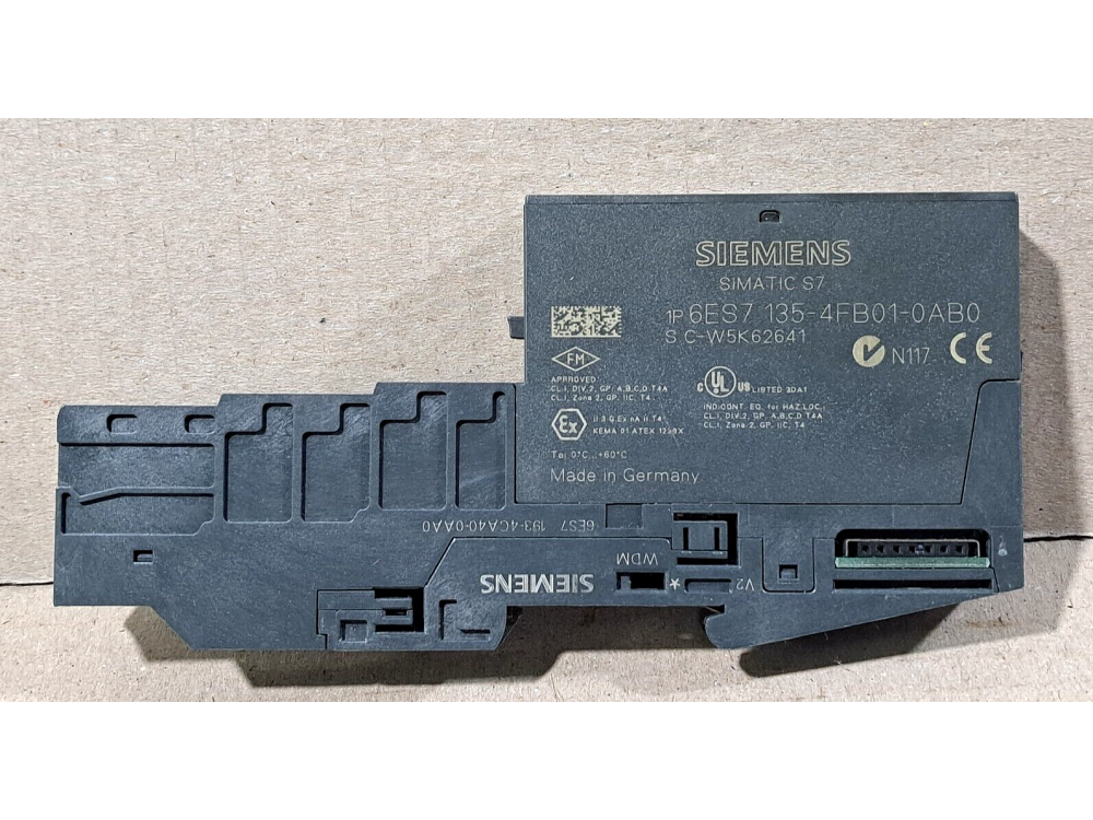 6ES7 135-4FB01-0AB0 | Siemens - Зображення 1