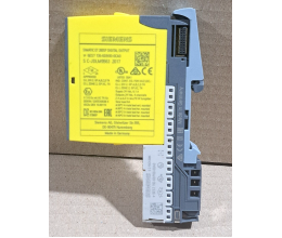 SIEMENS 6ES7 136-6DB00-0CA0 Digital F-output module (1PCS) #B7809#