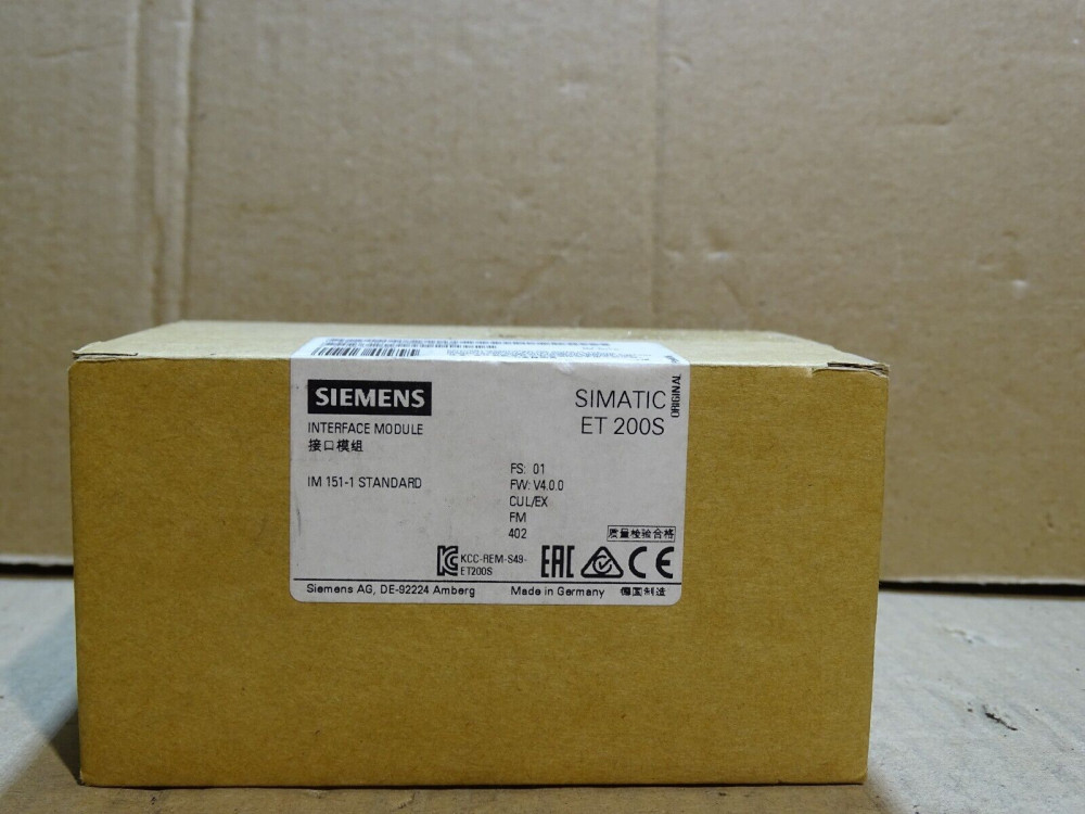 6ES7 151-1AA06-0AB0 | Siemens - Зображення 1