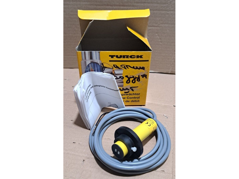 TURCK FCS-K20-AP8X Flow Control 1 pcs #P1254# FCS-K20-AP8X | Turck - Зображення 1