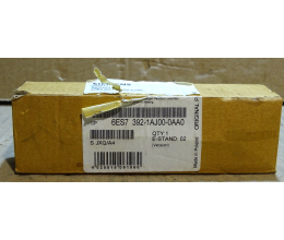 Siemens 6ES7 392-1AJ00-0AA0 1 PCS #P1254#