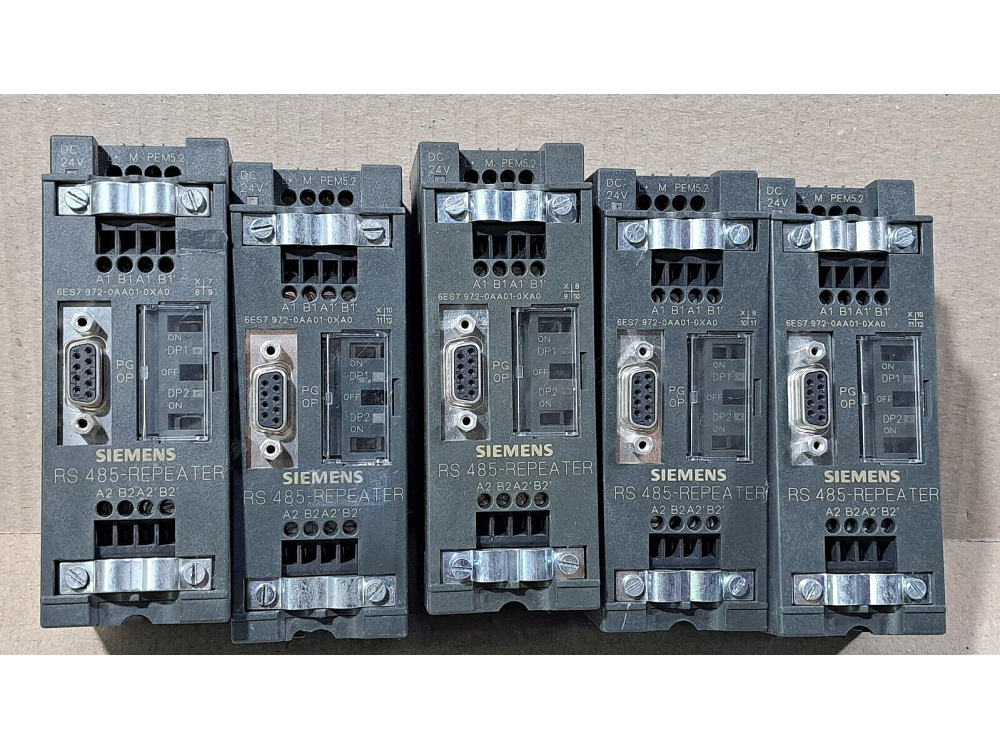 6ES7 972-0AA01-0XA0 | Siemens - Зображення 1