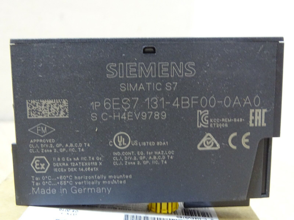 6ES7131-4BF00-0AA0 | Siemens - Зображення 1
