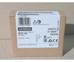 Siemens 6ES7134-6FF00-0AA1 Analog input module 1 pcs #AD1612#