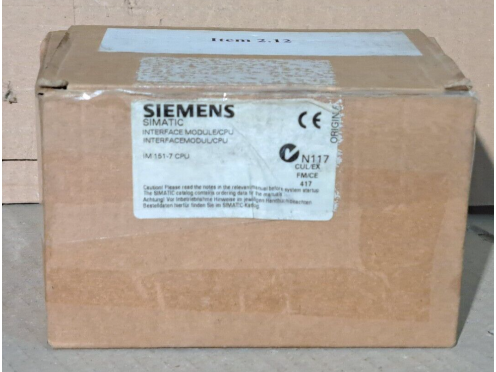 6ES7151-7AA13-0AB0 | Siemens - Зображення 1