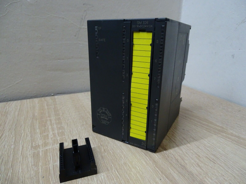 Siemens 6ES7326-1RF00-0AB0 Digital input SM 326 1 pcs #G1362# 6ES7326-1RF00-0AB0 | Siemens - Зображення 1