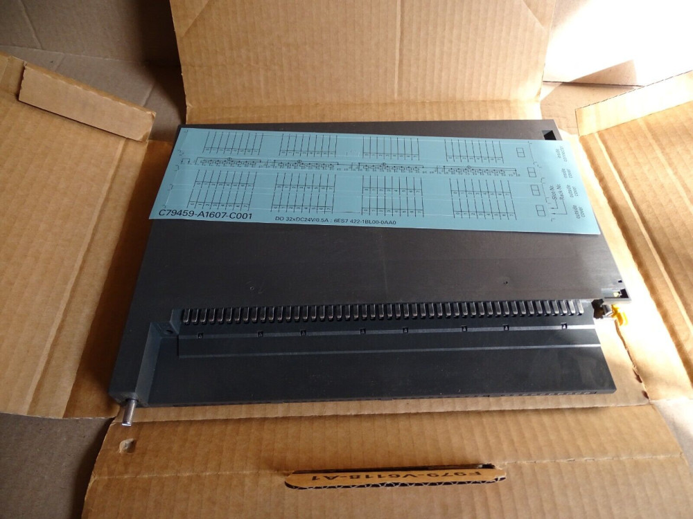 Siemens 6ES7421-1BL01-0AA0 #AD1612# 6ES7421-1BL01-0AA0 | Siemens - Зображення 1