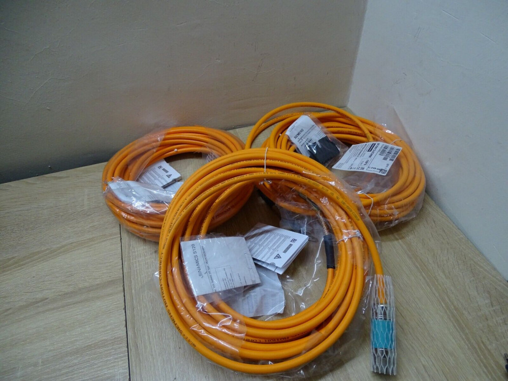 SIEMENS 6FX8012-5CN06 15.0 m 1 PCS #AD1612# 6FX8012-5CN06-1BF0 | Siemens - Зображення 1