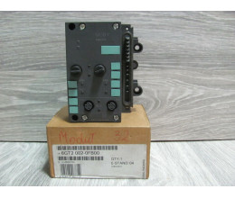 Siemens 6GT2002-0FB00 Moby ASM 472 Communication Module