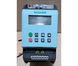 Siemens SINAMICS G110-CPM110 AC Drive 6SL3211-0AB17-5BA1 Siemens SINAMICS G110-CPM110 AC Drive 6SL3211-0AB17-5BA1