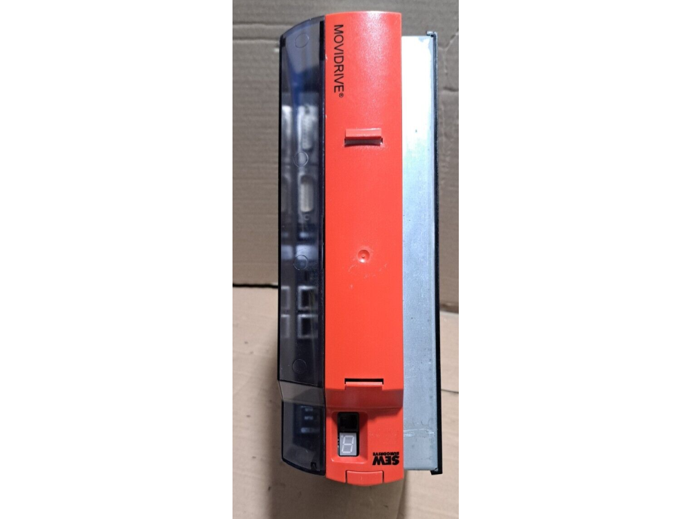 Sew Eurodrive MDX61B0014-5A3-4-0T inverter drive MDX61B0014-5A3-4-0T | SEW - Зображення 1