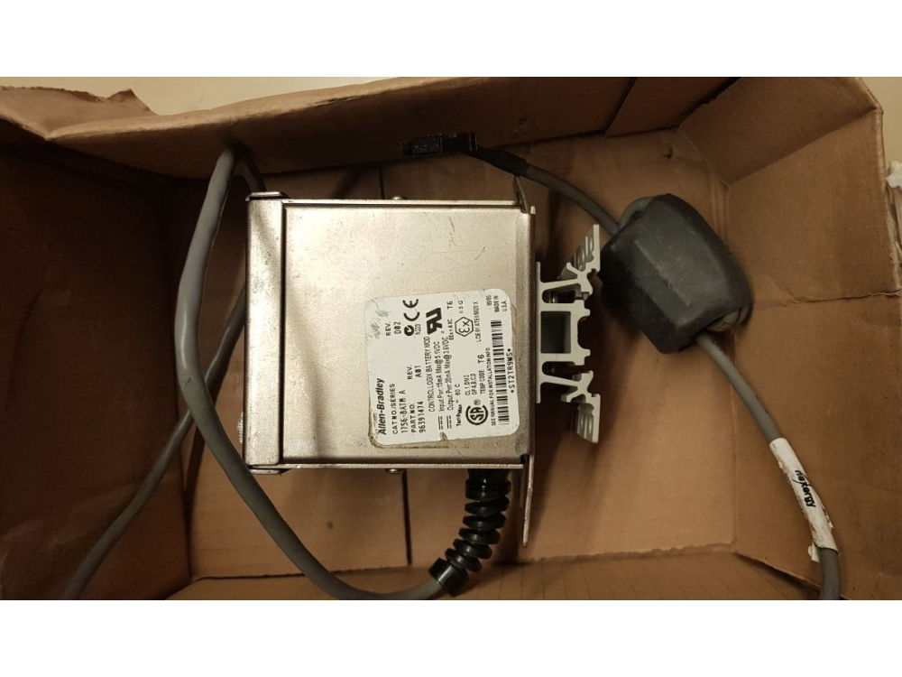 Allen-Bradley 1756-BATM Battery Module ( 1PCS ) #BD7809# 1756-BATM | Allen-Bradley - Зображення 1