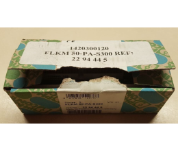 Phoenix Contact FLKM 50-PA-S300 Front adapters ( 1 pcs ) #BD7809# Phoenix Contact FLKM 50-PA-S300 Front adapters ( 1 pcs ) #BD7809#