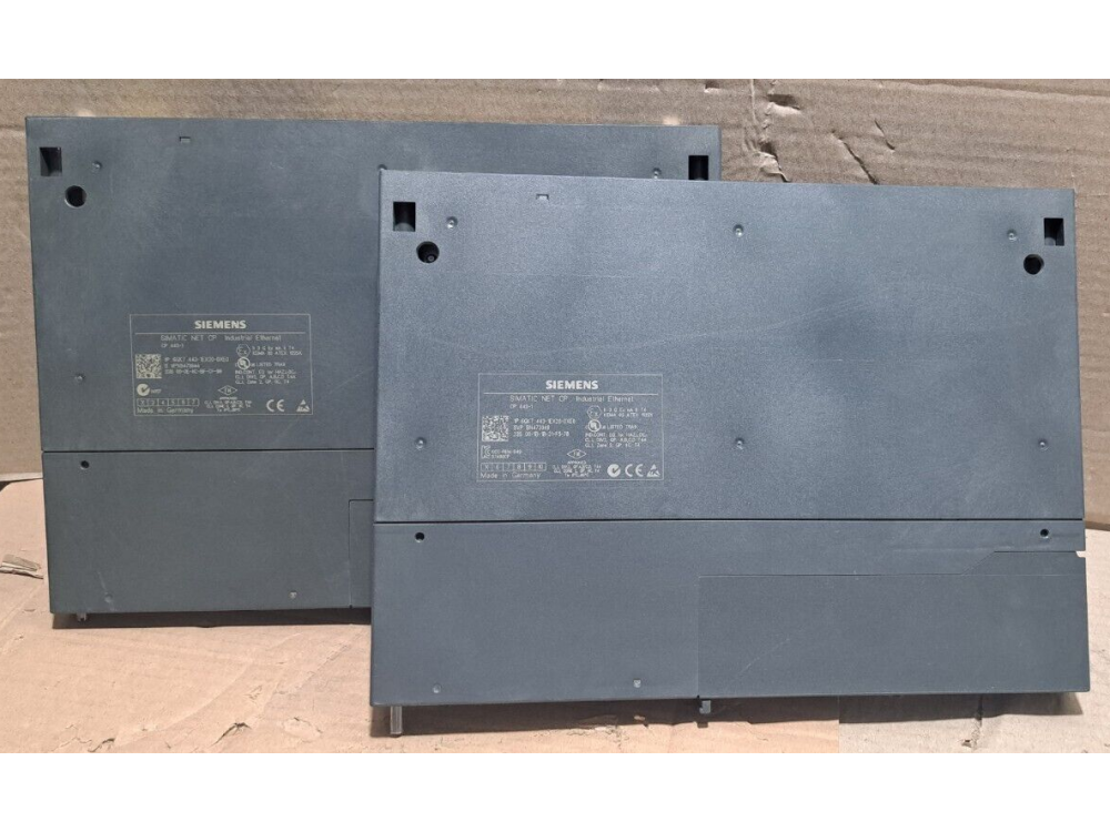 Siemens 6GK7 443-1EX20-0XE0 communications processor CP 443-1 1 PCS #P1254# 6GK7 443-1EX20-0XE0 | Siemens - Зображення 1