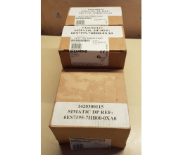 Siemens 6ES7195-7HB00-0XA0 Bus module ( 1PCS ) #BD7809# Siemens 6ES7195-7HB00-0XA0 Bus module ( 1PCS ) #BD7809#