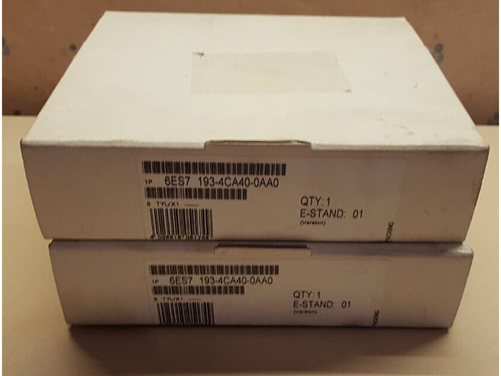 6ES7193-4CA40-0AA0 | Siemens - Зображення 1