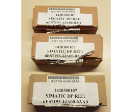Siemens 6ES7193-4JA00-0AA0 ( 1 lot 3 PCS ) #BD7809#