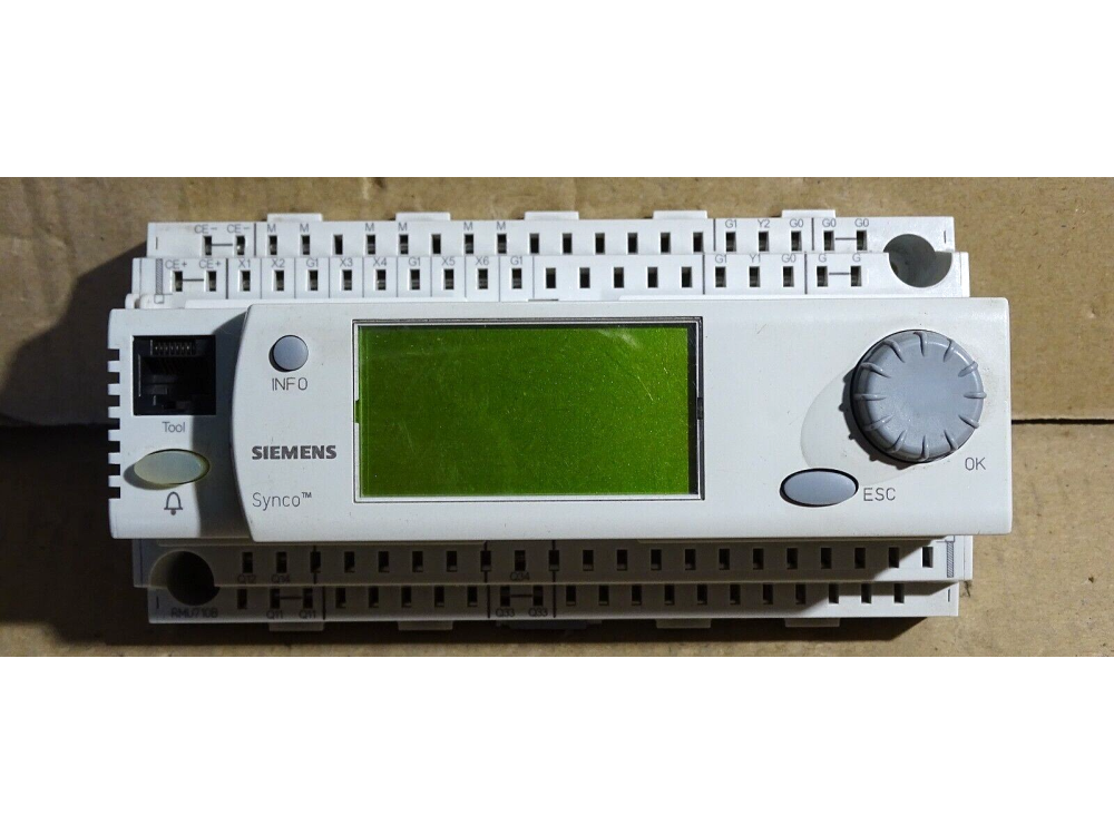 Siemens RMU710B-4 RMZ790 #P1254# RMU710B-4 | Siemens - Зображення 1