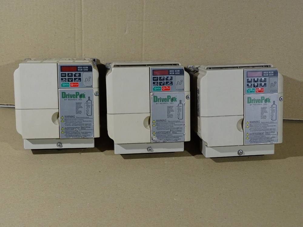 CIMR-VU4A0011FAA | Yaskawa - Зображення 1