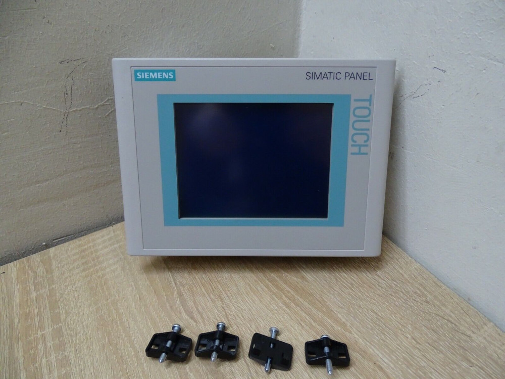 Siemens Simatic 6AV6642-0AA11-0AX1 Panel Operator #G1362# 6AV6642-0AA11-0AX1 | Siemens - Зображення 1