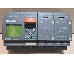 Siemens LOGO 6ED1052-1FB00-0BA6+ 6ED1055-1FB00-0BA1 +6ED1055-1FB00-0BA1 1 lot Siemens LOGO 6ED1052-1FB00-0BA6+ 6ED1055-1FB00-0BA1 +6ED1055-1FB00-0BA1 1 lot