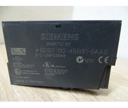 Siemens simatic 6ES7132-4BB31-0AA0 1 PCS #AD1612# Siemens simatic 6ES7132-4BB31-0AA0 1 PCS #AD1612#
