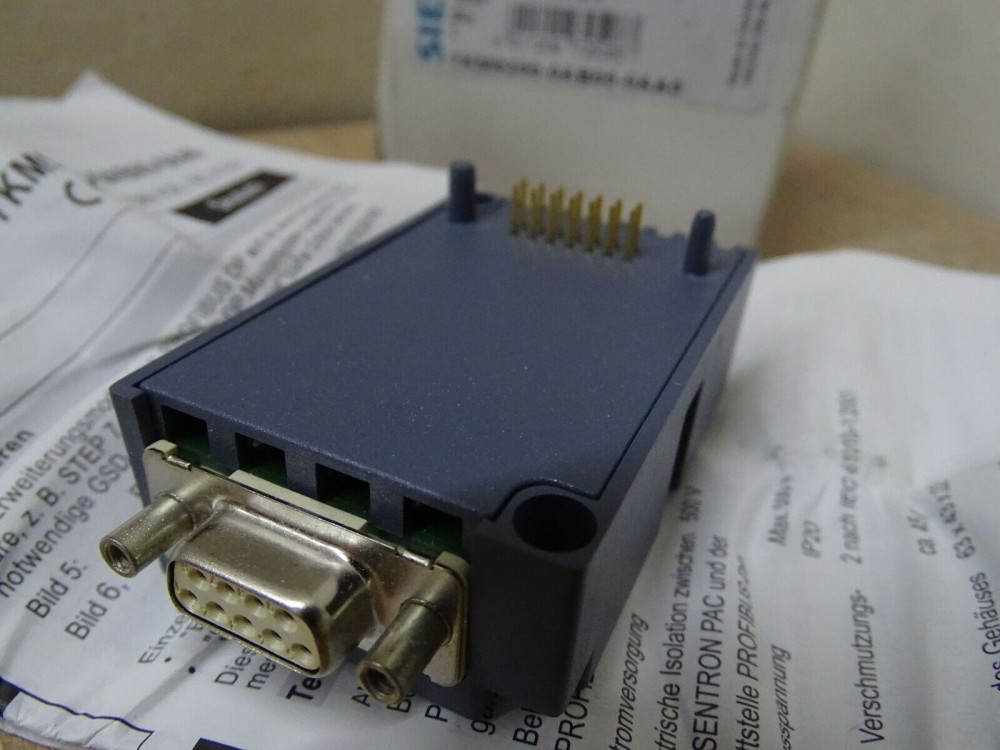 Siemens Simatic 7KM9300-0AB00-0AA0 PROFIBUS DP (1PCS) #1264# 7KM9300-0AB00-0AA0 | Siemens - Зображення 1