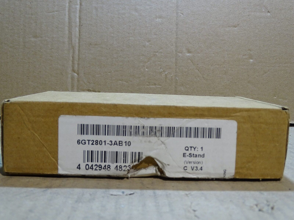 Siemens Simatic RF380R 6GT2801-3AB10 1 PCS #1476# 6GT2801-3AB1 | Siemens - Зображення 1