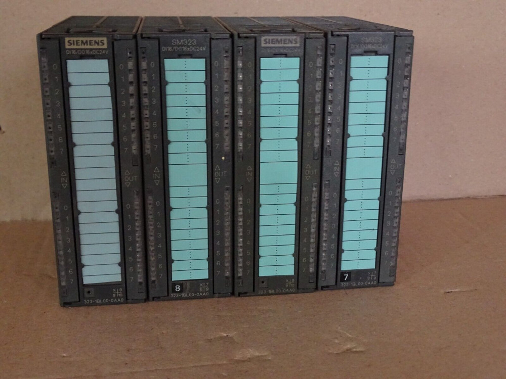 Siemens Simatic S7 6ES7323-1BL00-0AA0 1 PCS 6ES7323-1BL00-0AA0 | Siemens - Зображення 1