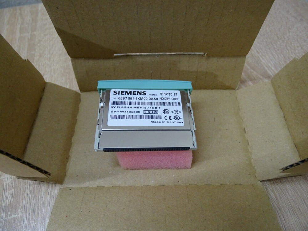 Siemens simatic s7 6ES7951-1KM00-0AA0 1 PCS #AD1612# 6ES7951-1KM00-0AA0 | Siemens - Зображення 1