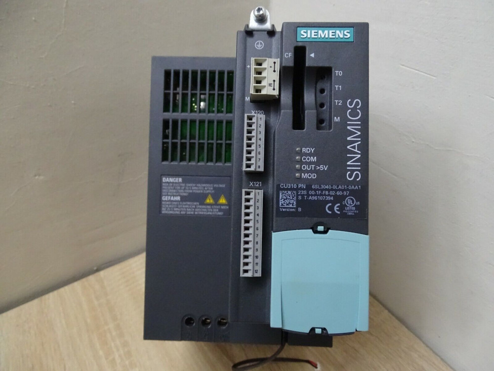 6SL3210-1SE17-7AA0 | Siemens - Зображення 1