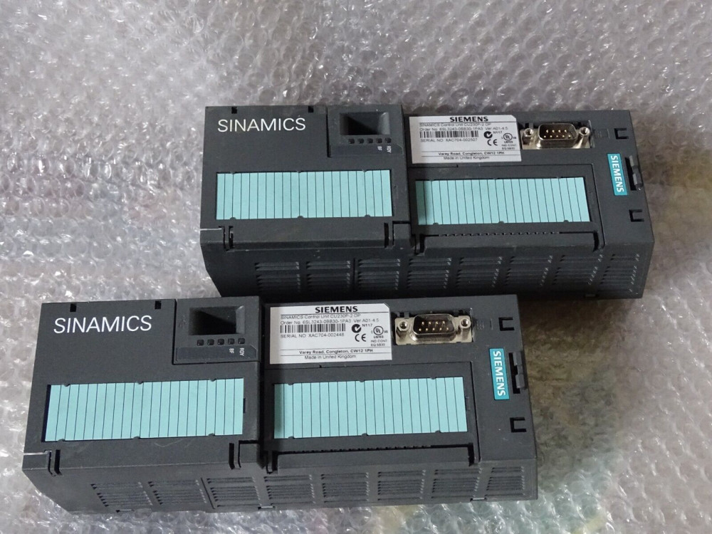 Siemens Sinamics 6SL3243-0BB30-1PA3 Control Unit CU230P-2 DP 1 PCS 6SL3243-0BB30-1PA3 | Siemens - Зображення 1