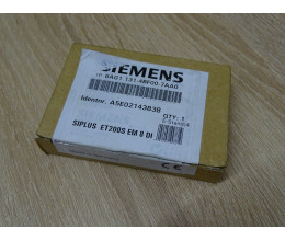 Siemens Siplus ET200S 6AG1131-4BF00-7AA0 1 PCS #AD1612#