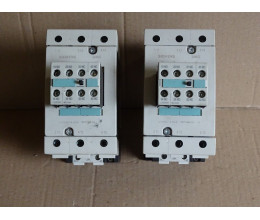 Siemens Sirius 3RT1446-1BB40 + 3RH1921 -1FA22 (1 LOT 2 PCS)