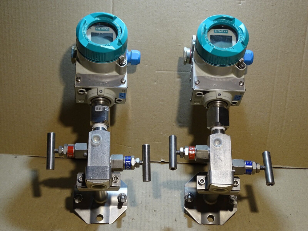 Siemens Sitrans P 7MF 4033-1DB10-1PB6-Z (1PCS) #G1362# 7MF 4033-1DB10-1PB6-Z | Siemens - Зображення 1