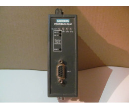 6GK1502-3CB10 Siemens SIMATIC NET Profibus OLM/G12 6GK1502-3CB10 Siemens SIMATIC NET Profibus OLM/G12