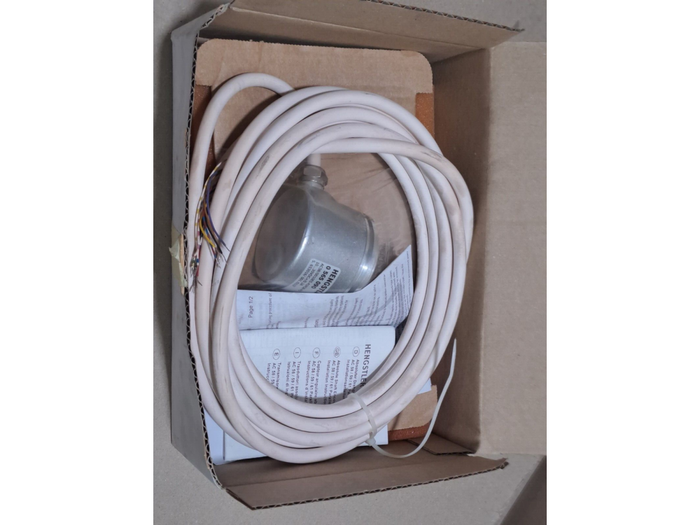 HENGSTLER 0565090 ENCODER AC58/0010ES.41PGB-F0 1 pcs #D7809# AC58/0010ES.41PGB-F0 | HENGSTLER - Зображення 1