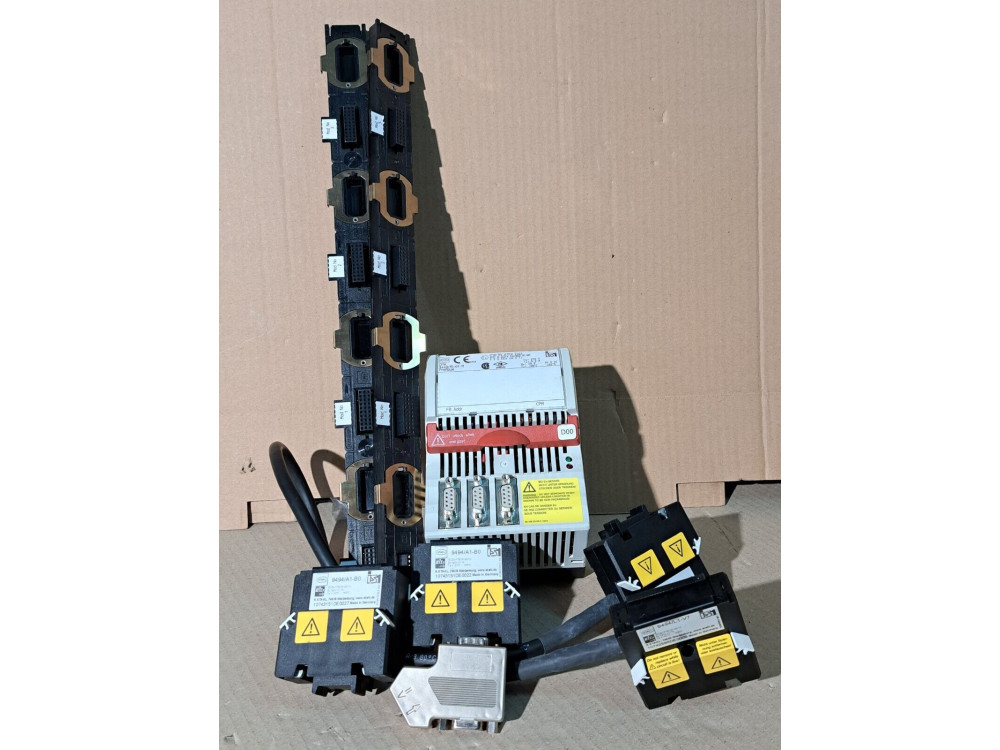 STAHL CPM 9440/15-01-11 9494/A1-B0 9494/L1-V7 9494/S1-M4 1 lot #G1362# CPM 9440/15-01-11 | STAHL - Зображення 1